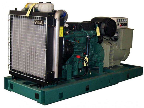 东山柴油发电机